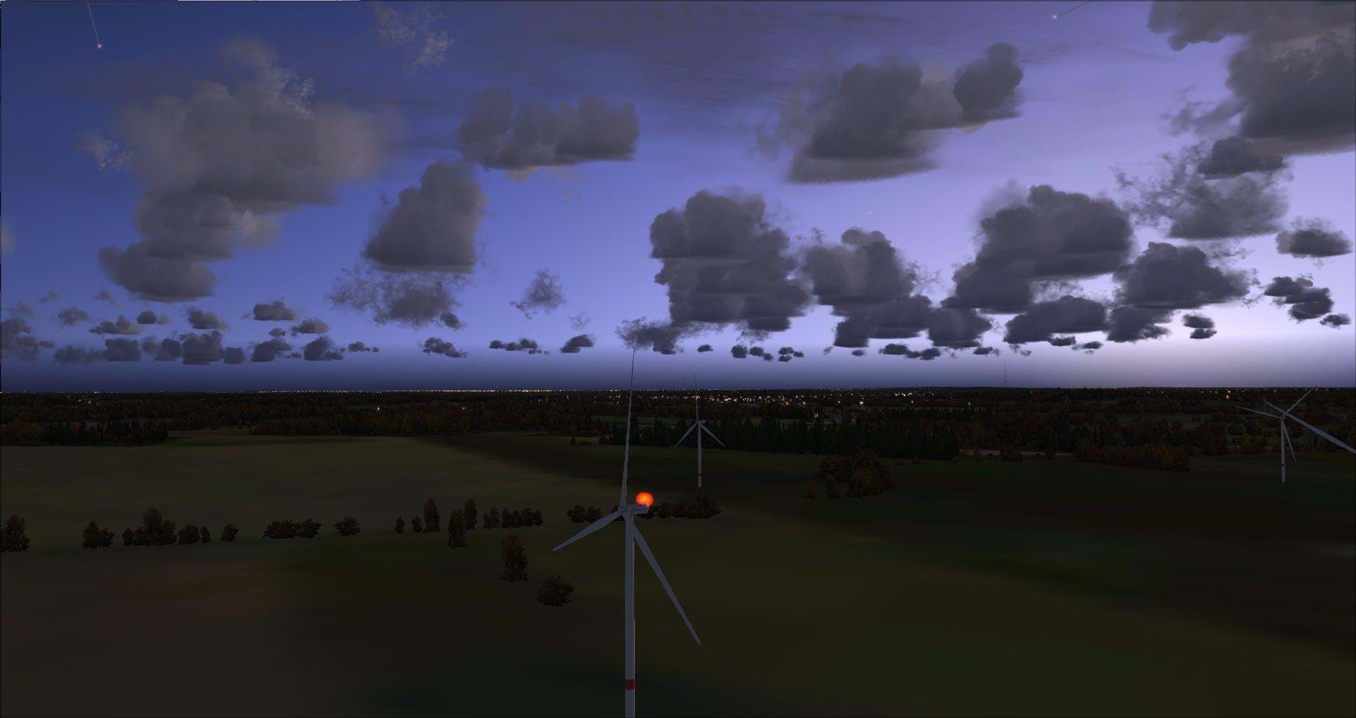 ORBX Germany North for FSX and P3D