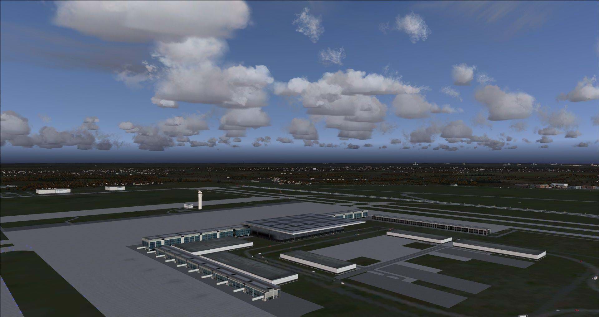 ORBX Germany North for FSX and P3D