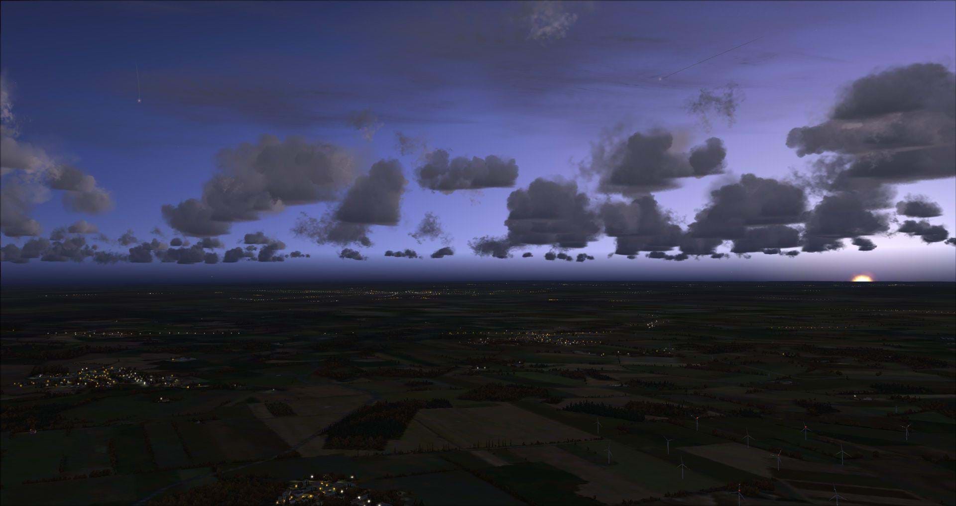 ORBX Germany North for FSX and P3D