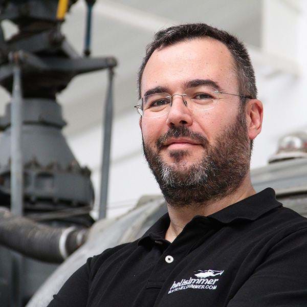 Sérgio Costa - HeliSimmer