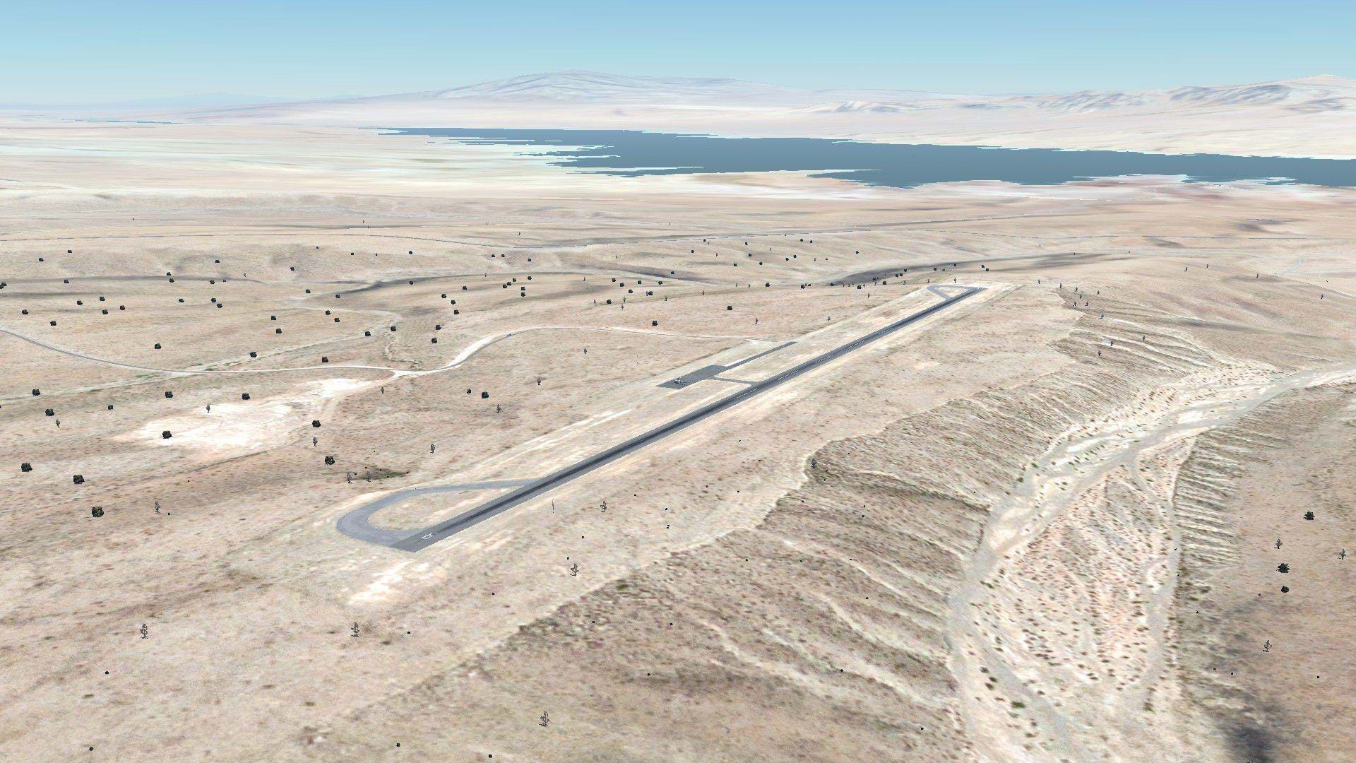 DCS Nevada Desert Update - Echo Bay (0L9)