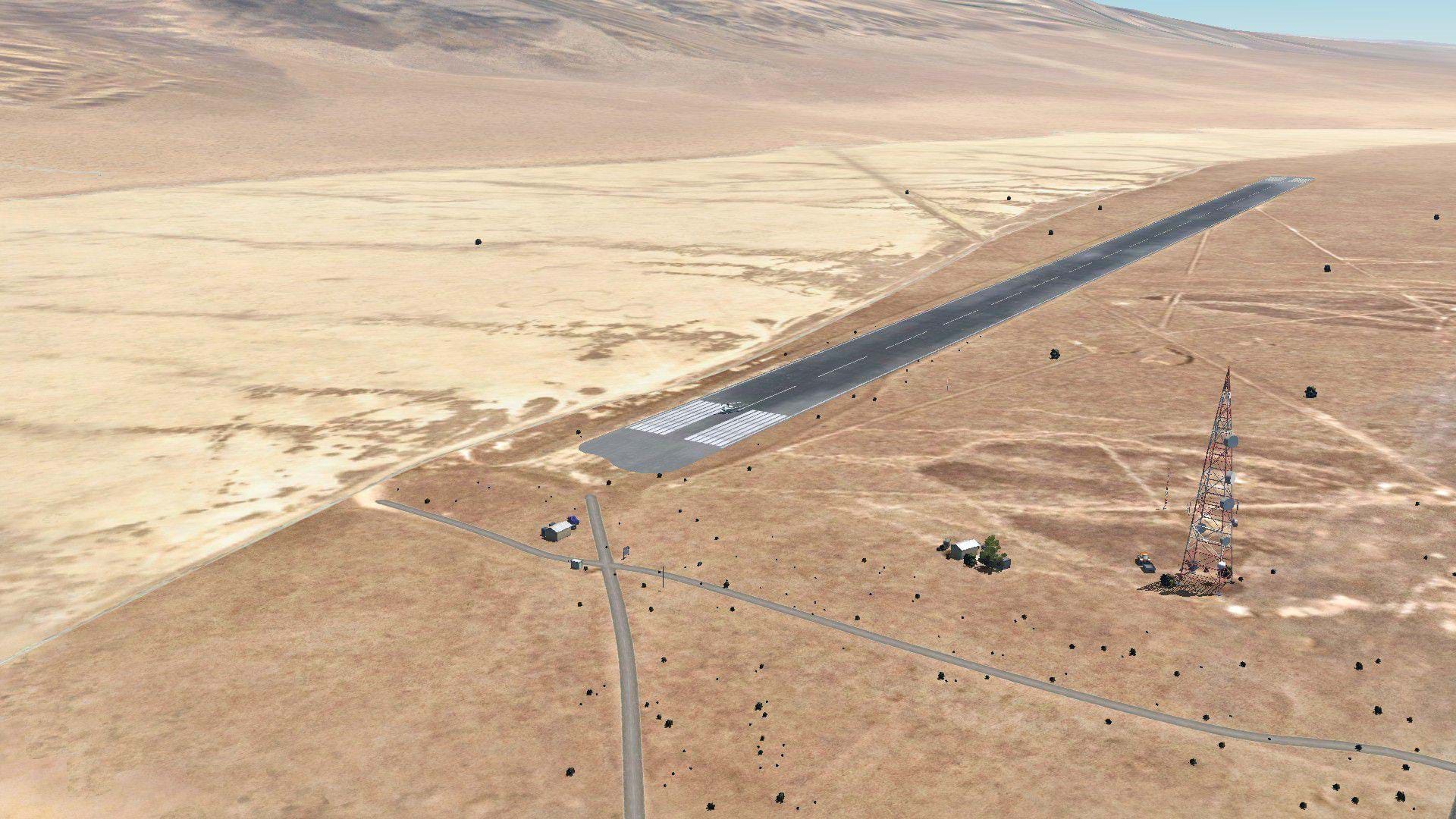 DCS Nevada Desert Update - Mina Airport (3Q0)
