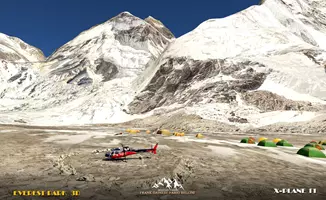 Frank Dainese teases the heli-sim community with Lukla and Base Camp screenshots and video
