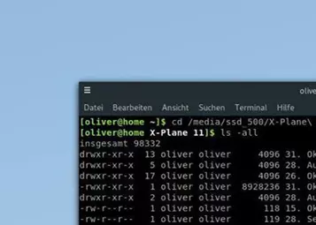 Linux and X-Plane 11: a simmer’s journey