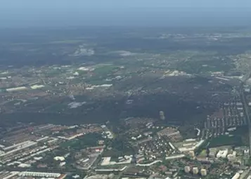 ORBX shows some of the first screenshots of TrueEarth GB Central for X-Plane