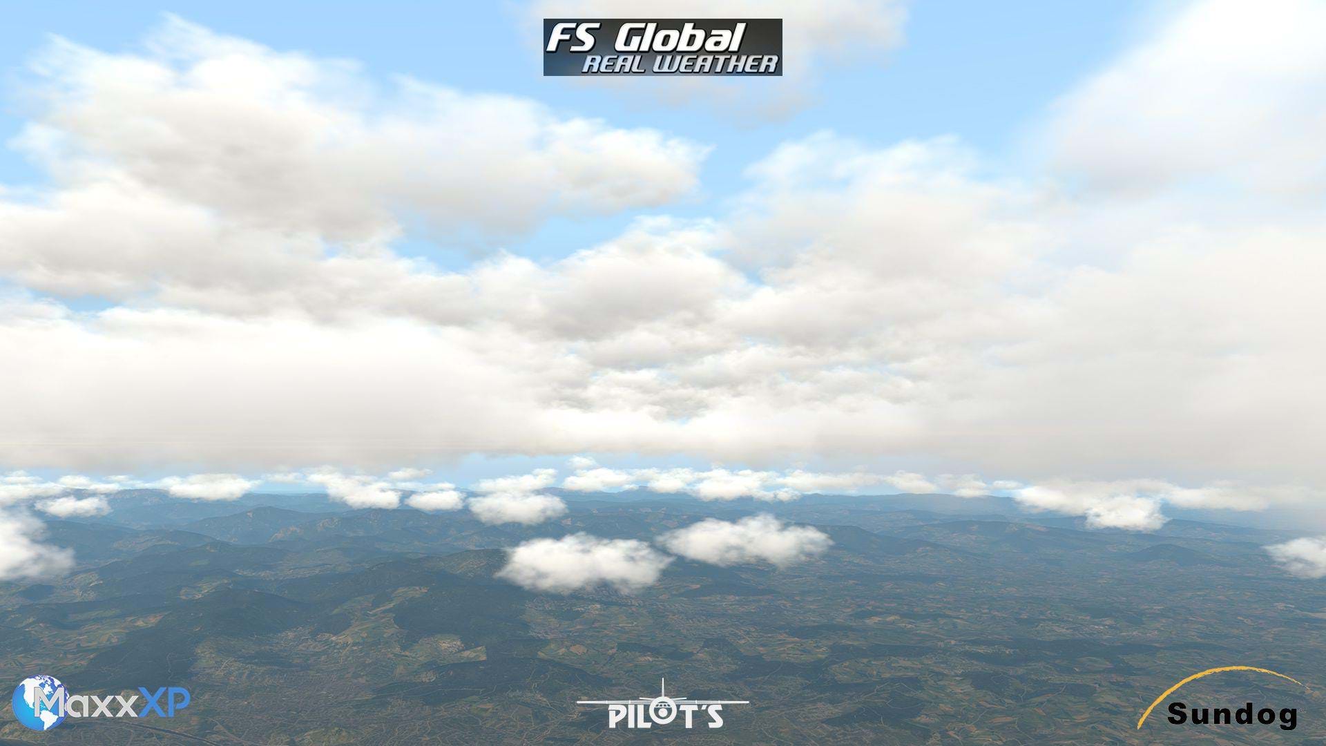 FS Global Real Weather to support SkyMaxx Pro