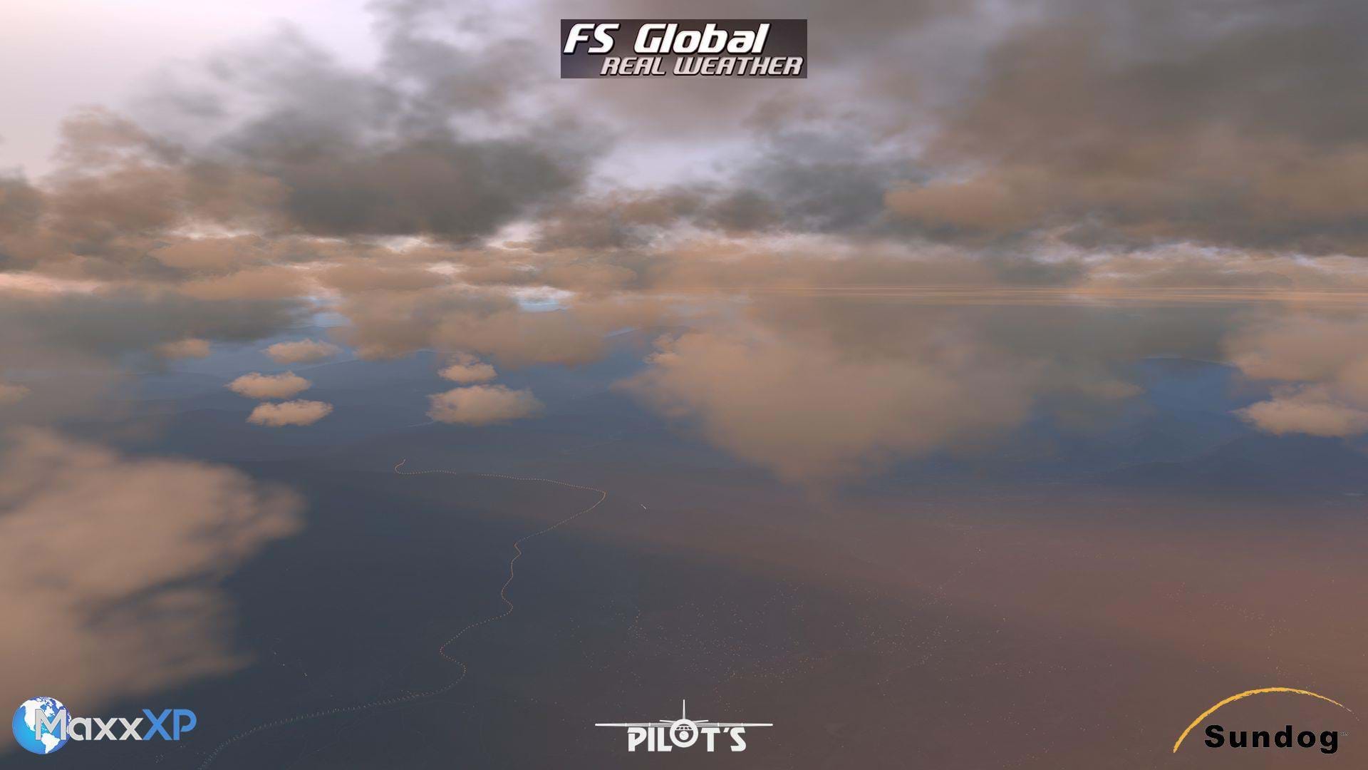 FS Global Real Weather to support SkyMaxx Pro