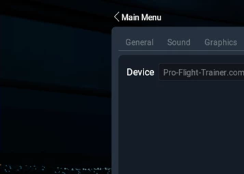 Pro Flight Trainer Puma joystick update for X-Plane 11.30