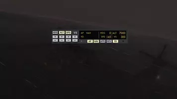 Helicopter autopilot for P3D released