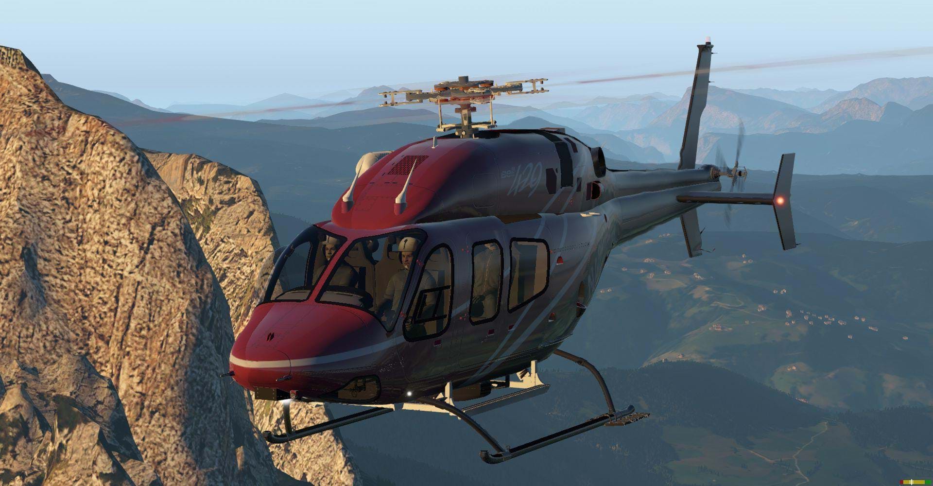 Bell 429 1.5.0 for X-Plane 11.30