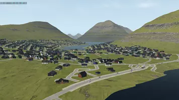Review: Maps2XPlane Faroes4XPlane