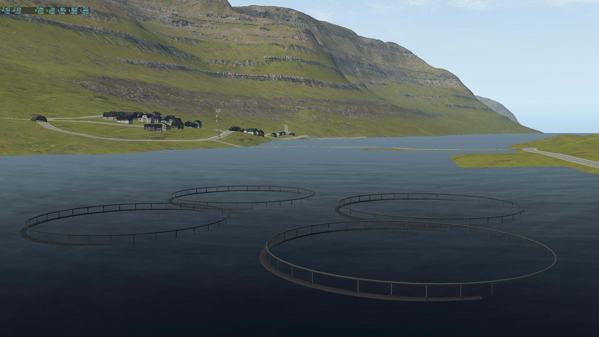 Maps2XPlane Faroes4XPlane