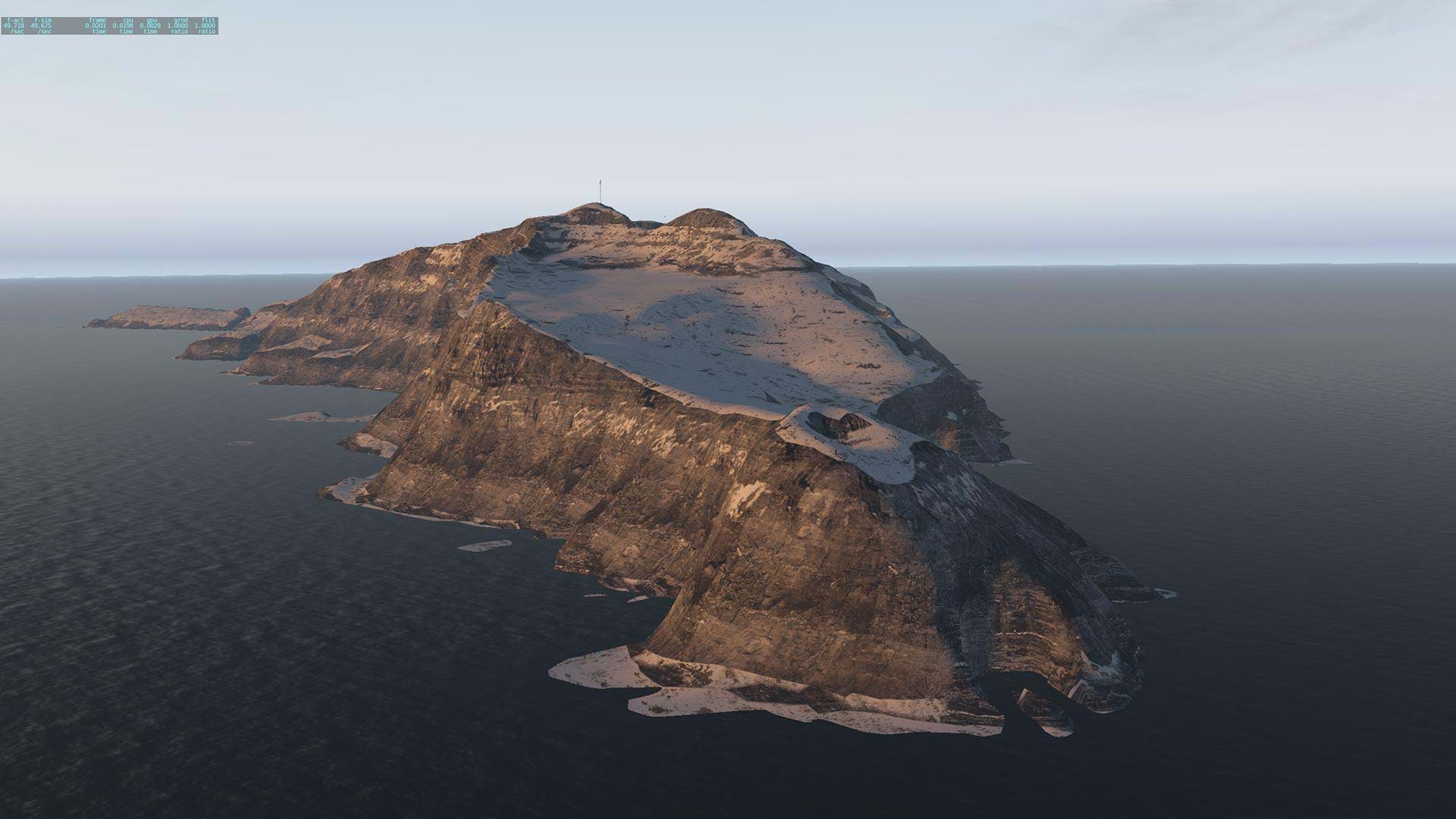 Maps2XPlane Faroes4XPlane