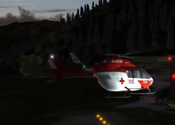 HeliRescue P3D getting ready for release
