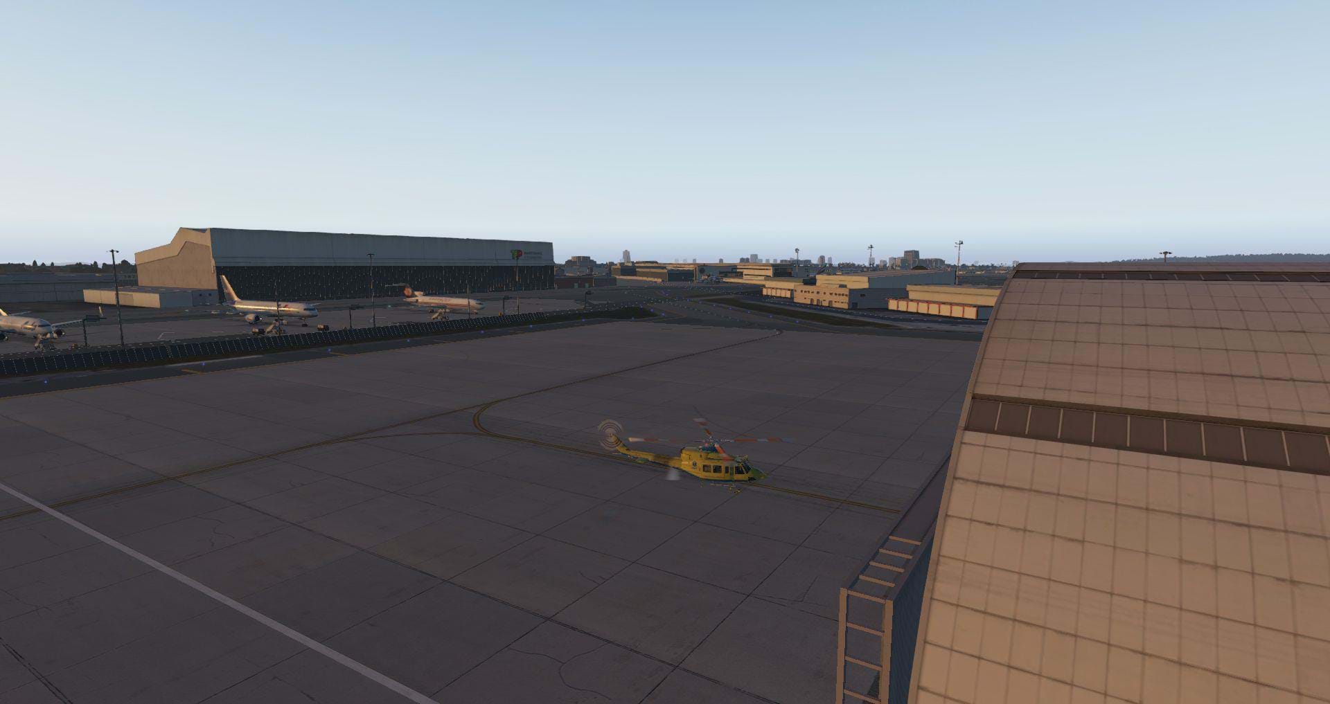 MK Studios LPPT - Lisbon Airport for X-Plane