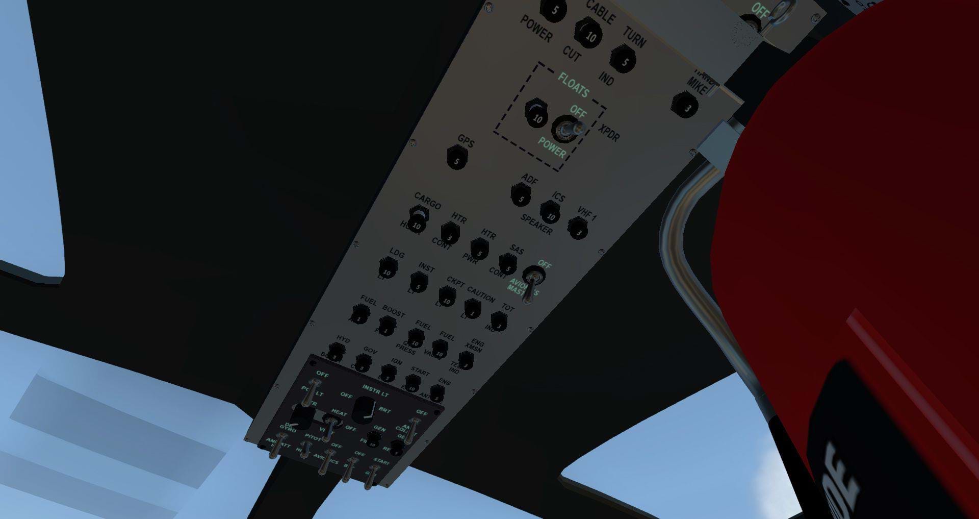 Bell 206-19 for X-Plane 11