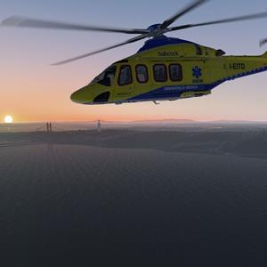 X-Rotors looking for help – for two different sims