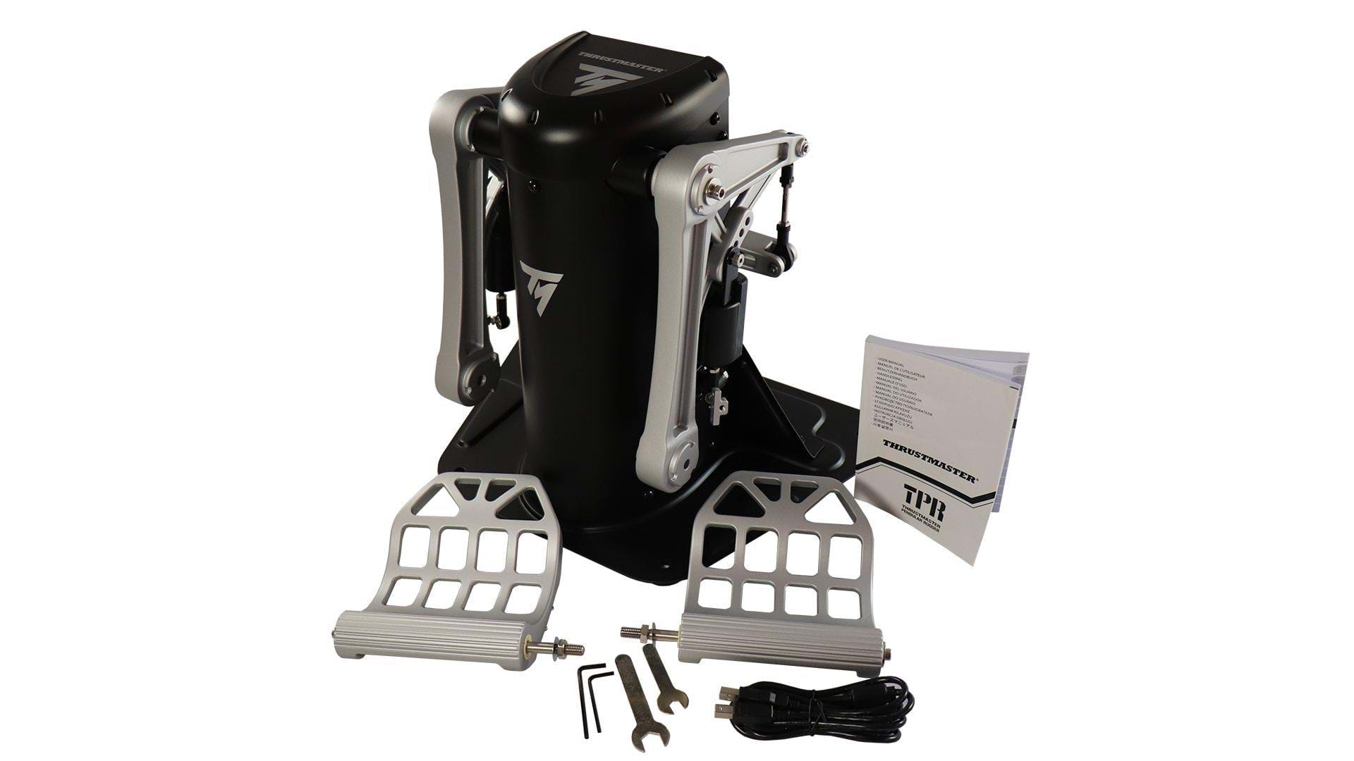 Thrustmaster TPR pedals - parts