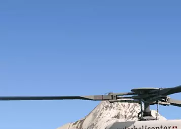 Frank Dainese's repaint pack for the DF AS350