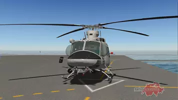 Swisscreations released the Bell 412 Expansion Pack for X-Plane