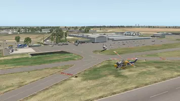 Freeware highlight: Northern Colorado Regional (KNFL) and Poudre Valley for X-Plane