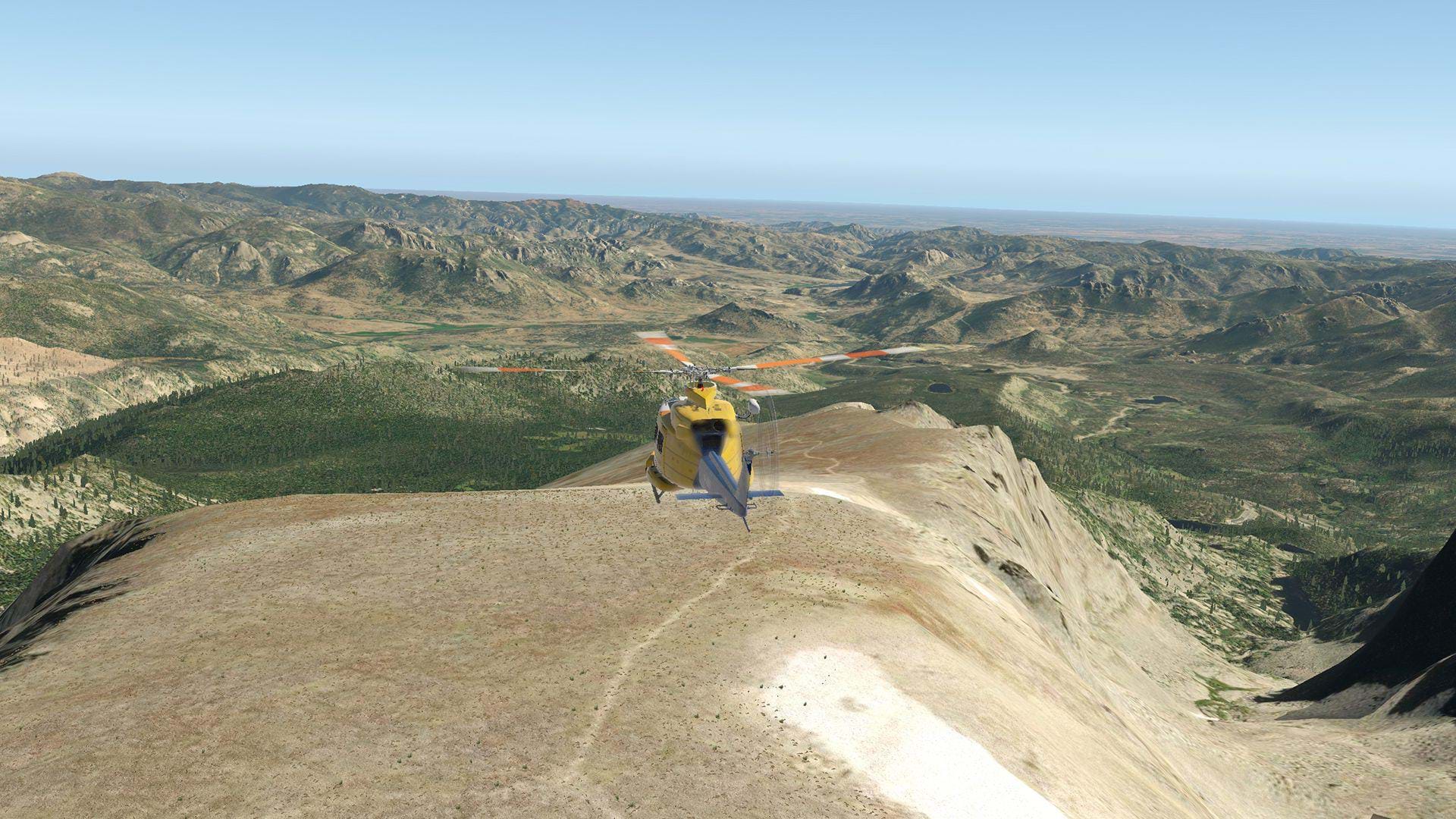 Freeware highlight: Fallon NAS (KNFL) and Poudre Valley for X-Plane