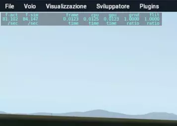 X-Trident's very early screenshots of the CH-47D for X-Plane