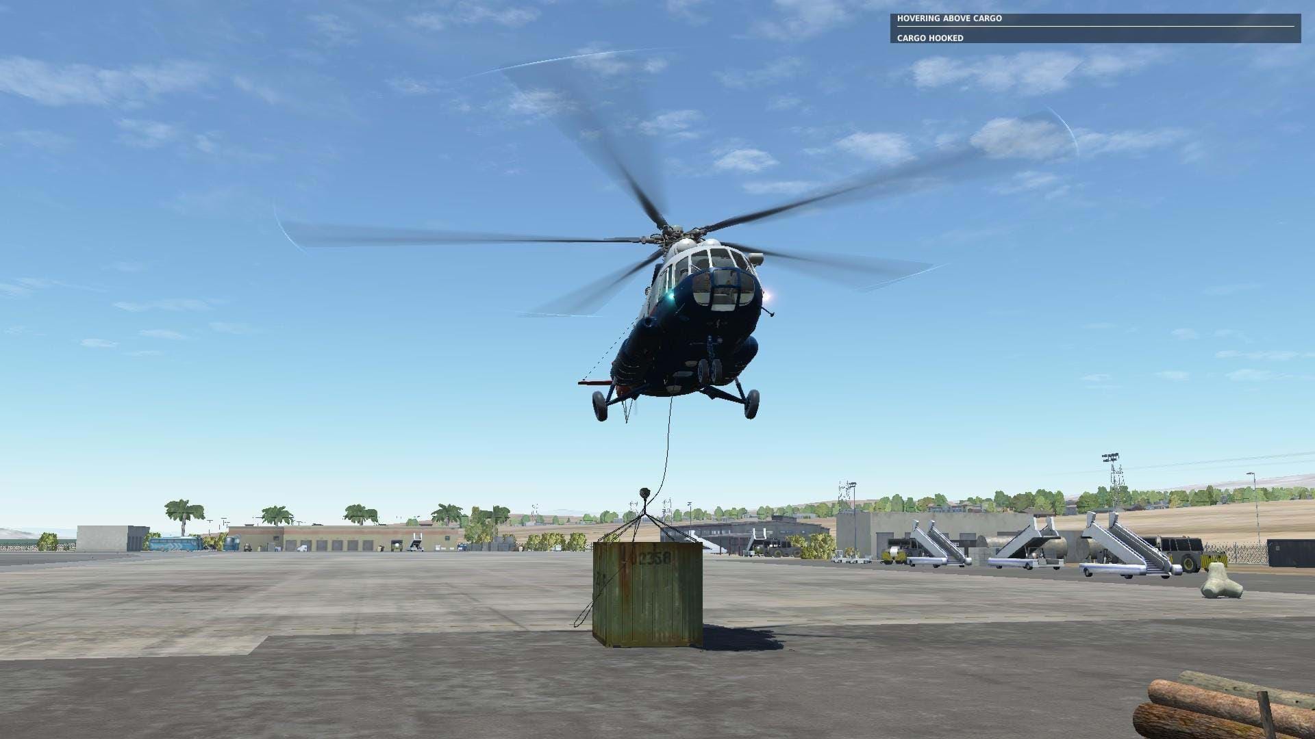 Digital Combat Simulator - screenshot by Joe Hudson