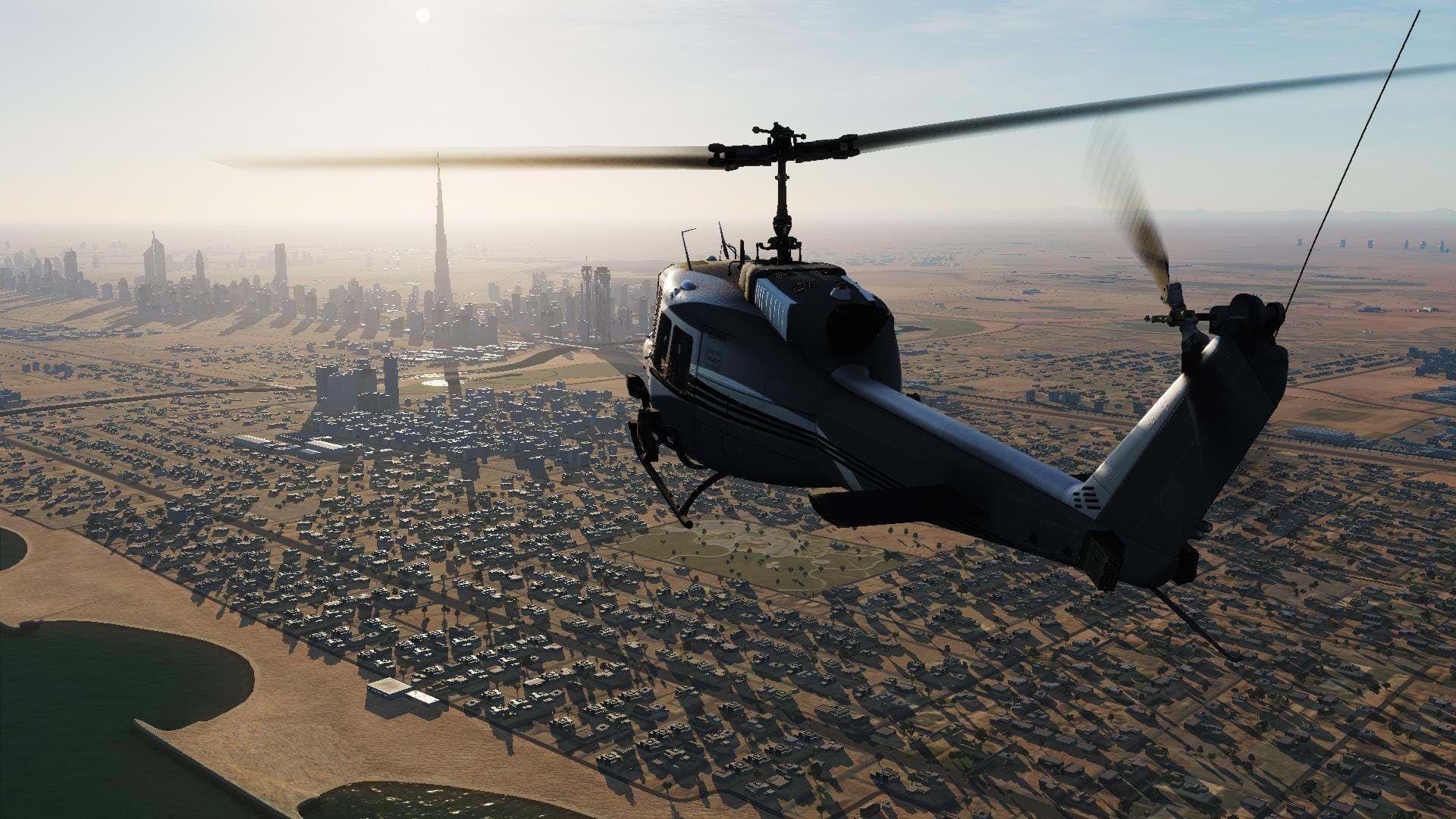 Digital Combat Simulator - screenshot by Sérgio Costa