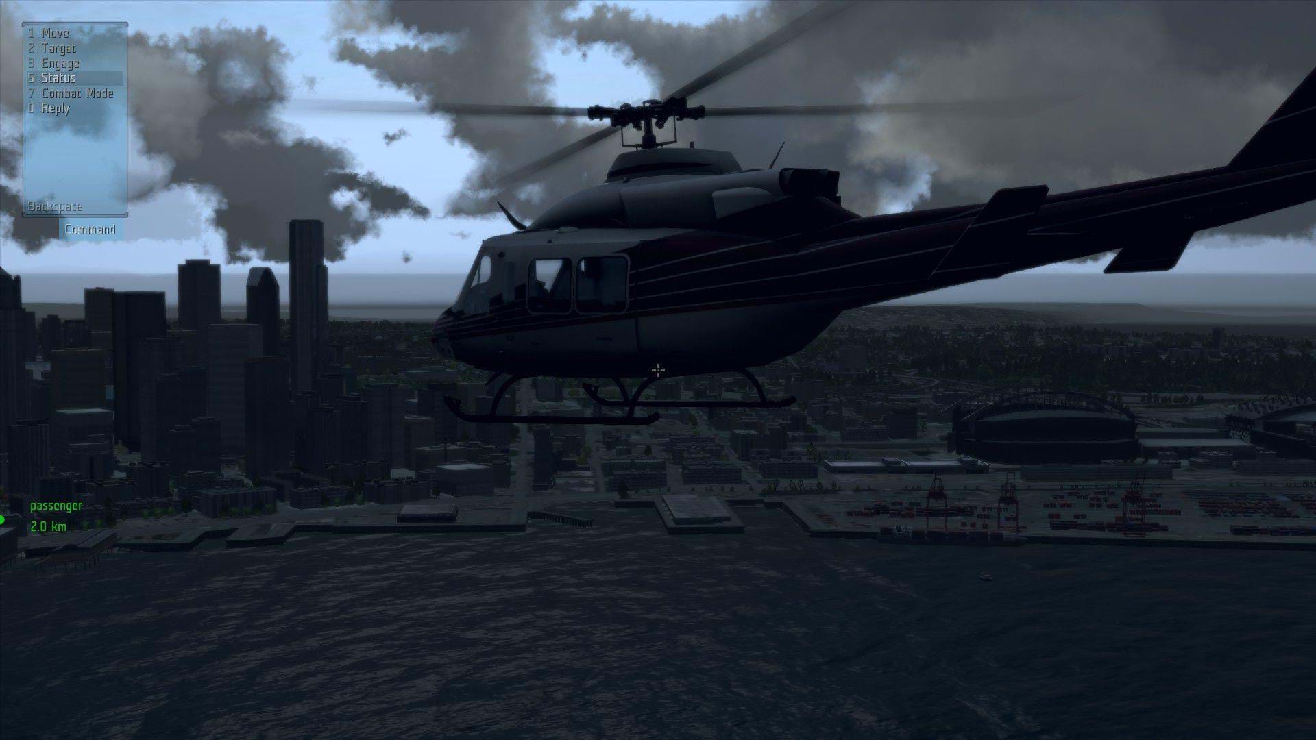 Take On Helicopters - screenshot by Sérgio Costa