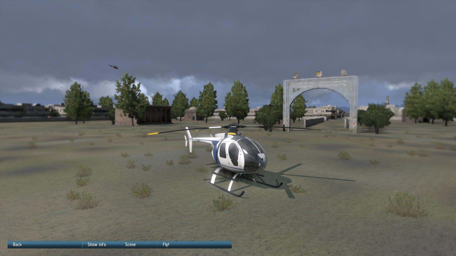 Take On Helicopters - screenshot by Sérgio Costa