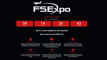 Can't go to FlightSimExpo 2019? Check out the live streams!