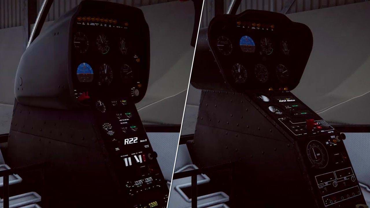 Lines Studio Helicopter Simulator