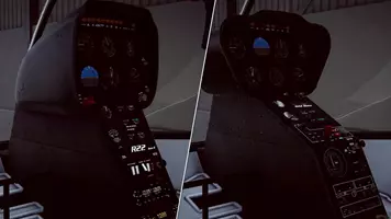 Lines Studio released a video of how customization will work on Helicopter Simulator
