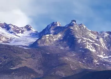 Frank Dainese and Fabio Bellini's next project: Mont Blanc