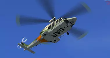 AW139 repaint - 460 SAR Squadron of the National Guard of Cyprus