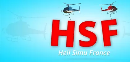 HeliSimu France is the home for the French-speaking helicopter simmers on Facebook