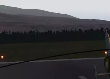 Payware Gazelle for X-Plane under development