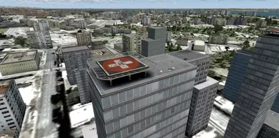 Review: ORBX Global Buildings HD for FSX and P3D