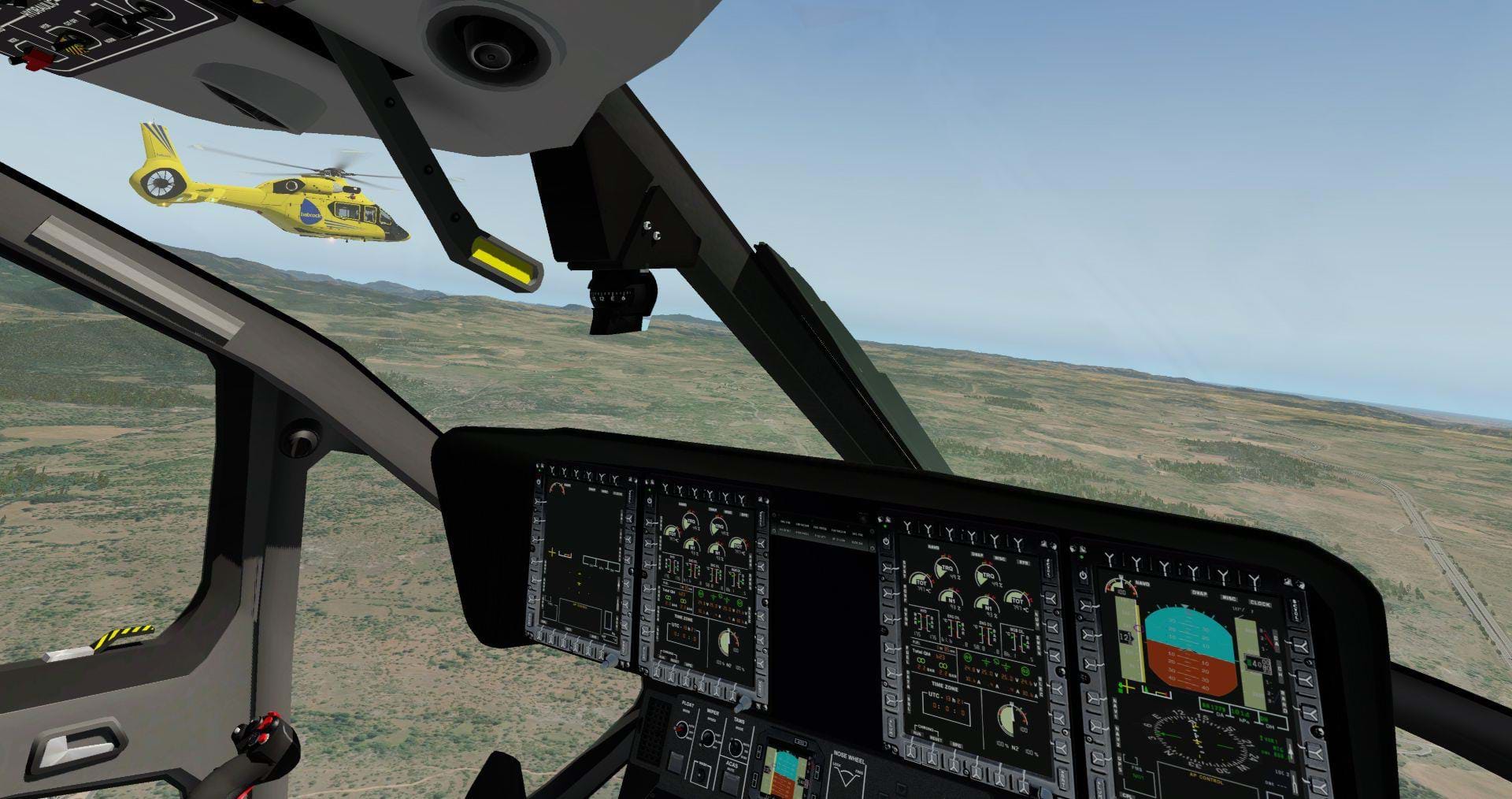 H160 for X-Plane