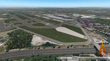 Francisco Sá Carneiro (LPPR) airport is out – with some heli-friendly features