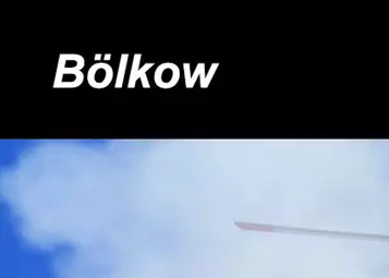 MP Design Studio released Bolkow BO 103 for FSX and P3D