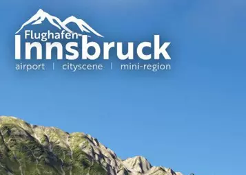 ORBX released Innsbruck (LOWI) for X-Plane