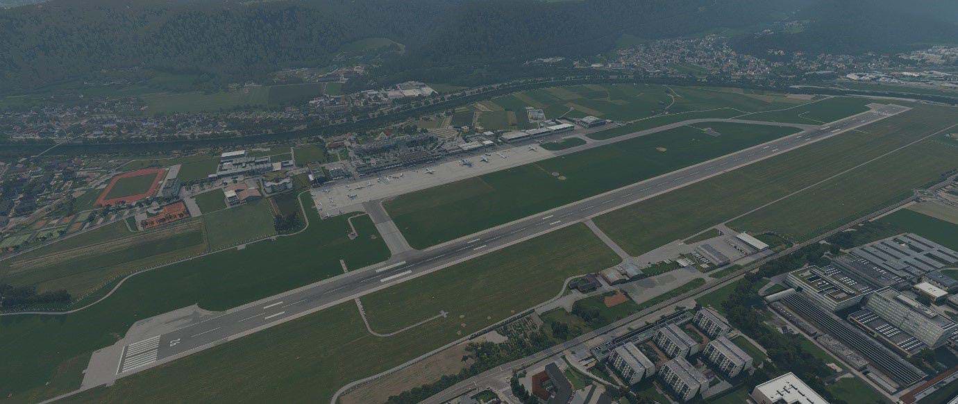 ORBX Innsbruck (LOWI) for X-Plane