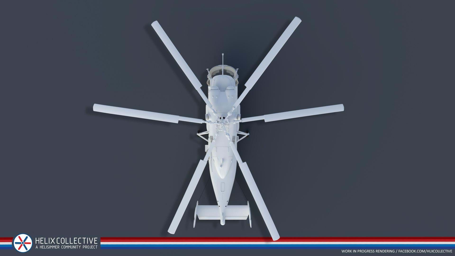 Helix Collective Ka-32 for X-Plane
