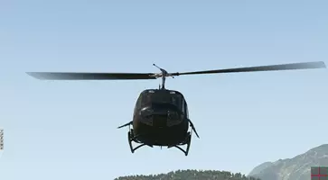 Review: Nimbus Simulation Studios UH-1H for X-Plane