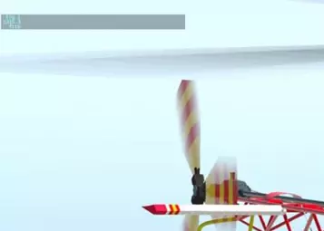 Freeware SA315 Lama for X-Plane just released