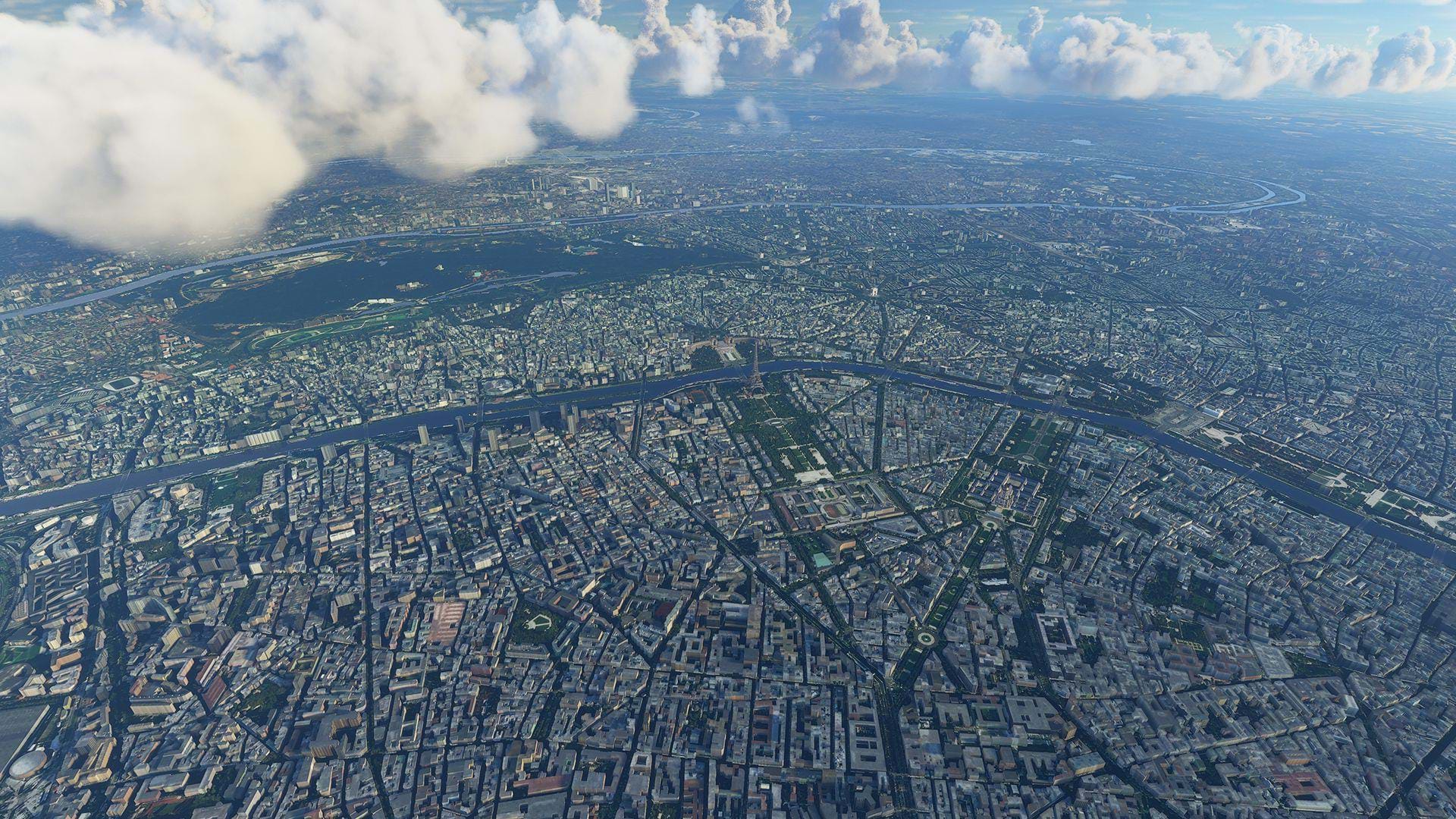 Microsoft Flight Simulator – Paris