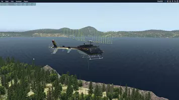 Community member flightsim481 releases helicopter tutorial videos