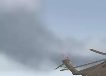 CH-53E Super Stallion under development for X-Plane